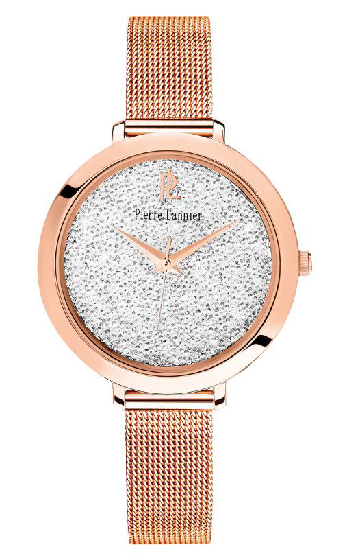 Часы Pierre Lannier Elegance Cristal 097M908